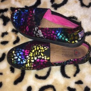 Bobs by Sketchers sz 6